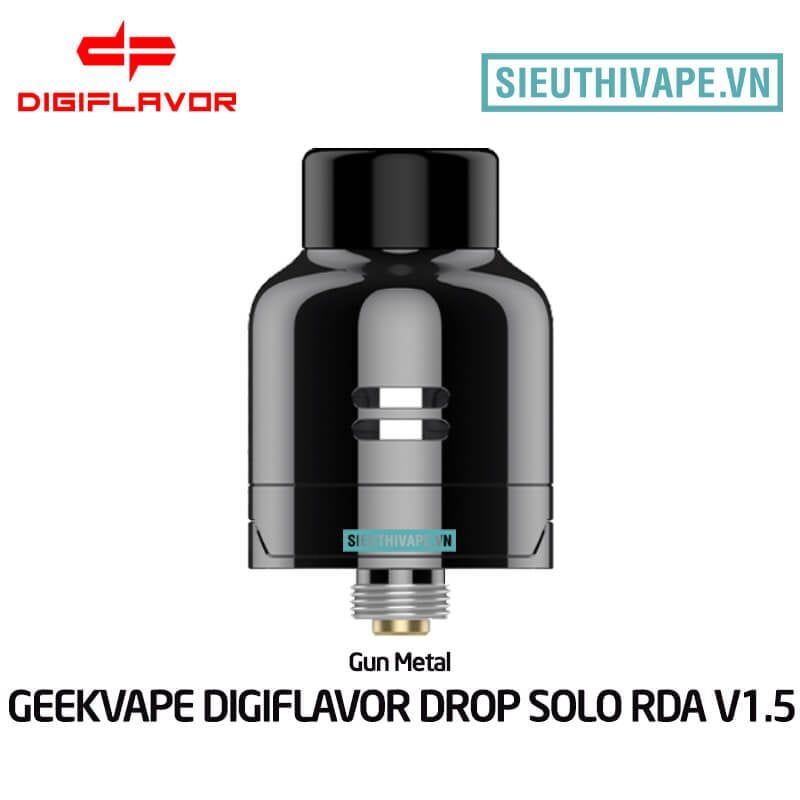  Digiflavor Drop Solo RDA V1.5 - Chính Hãng 