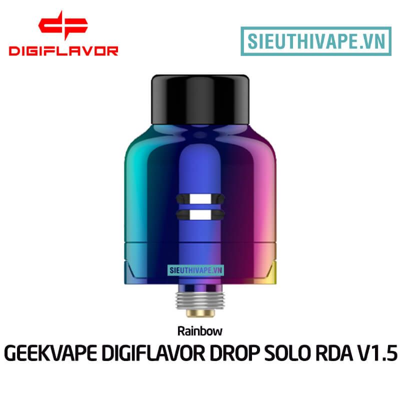  Digiflavor Drop Solo RDA V1.5 - Chính Hãng 