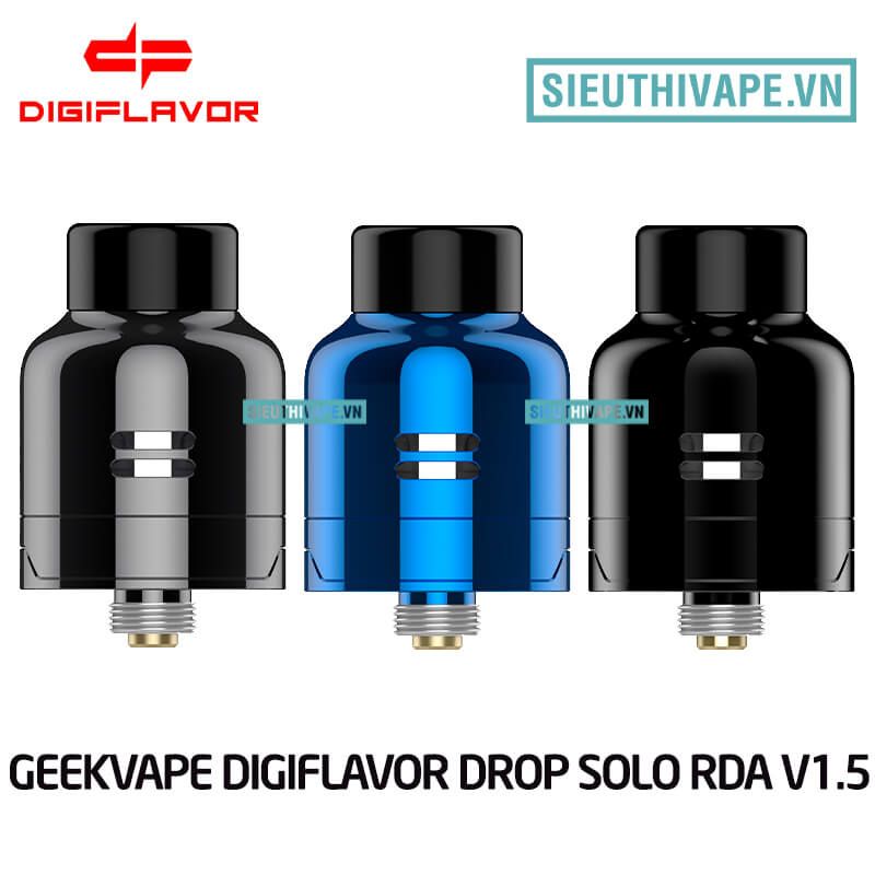  Digiflavor Drop Solo RDA V1.5 - Chính Hãng 