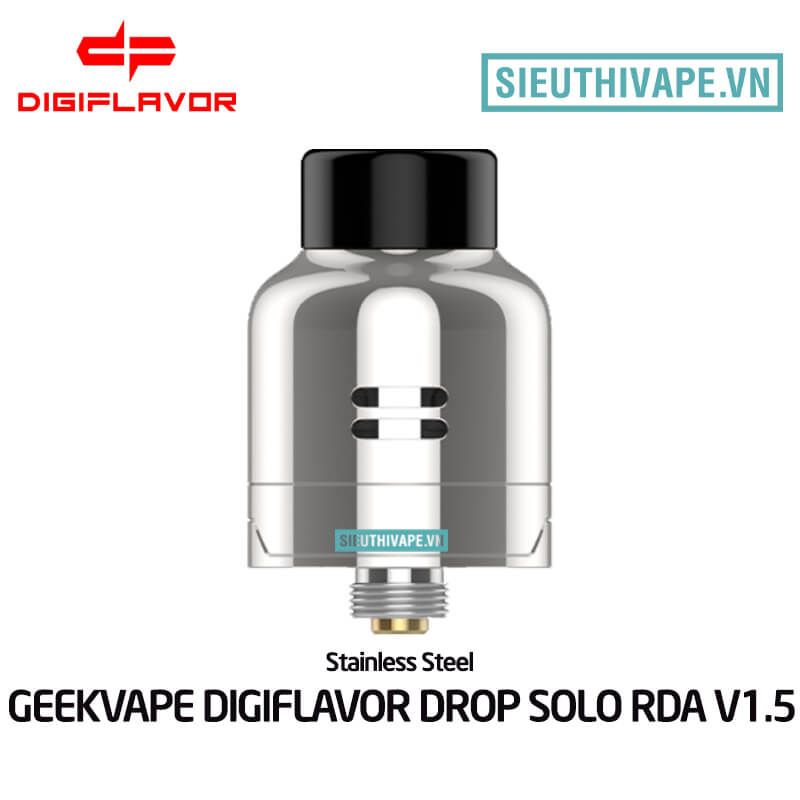  Digiflavor Drop Solo RDA V1.5 - Chính Hãng 