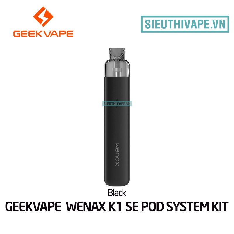  Geekvape Wenax K1 SE Pod System Kit - Chính Hãng 