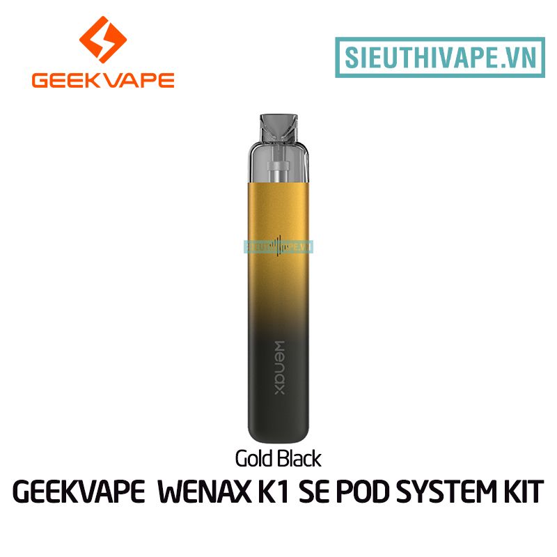  Geekvape Wenax K1 SE Pod System Kit - Chính Hãng 