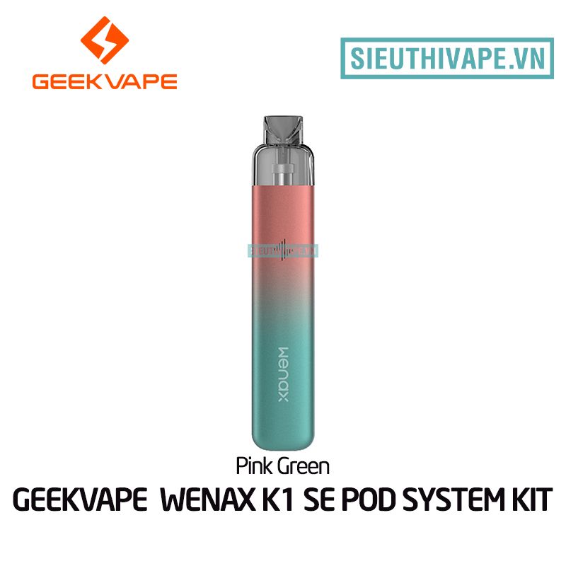  Geekvape Wenax K1 SE Pod System Kit - Chính Hãng 