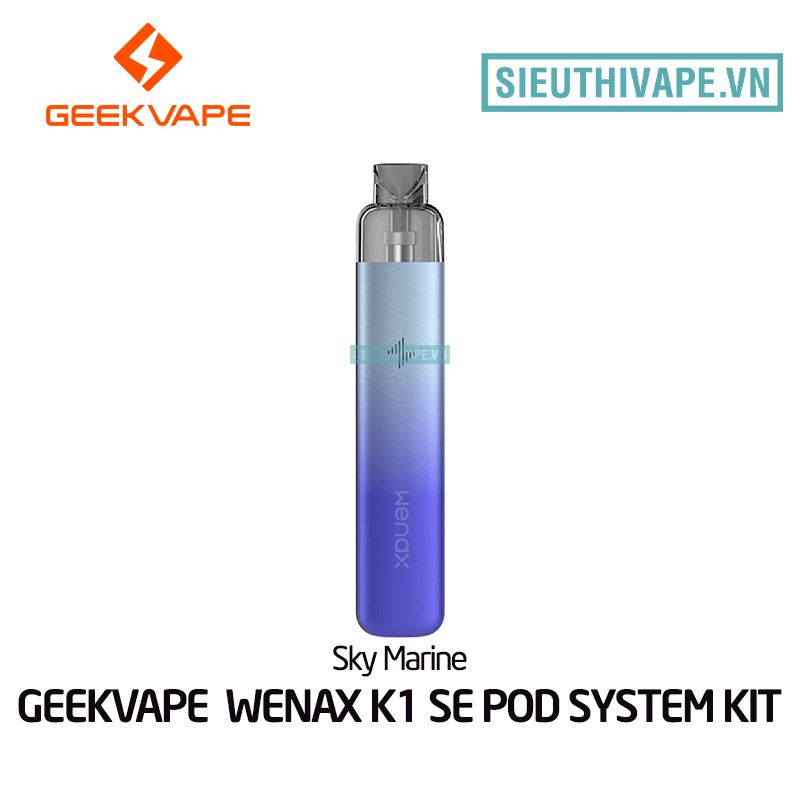  Geekvape Wenax K1 SE Pod System Kit - Chính Hãng 