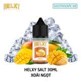  Helxy Salt Queen Mango 30ml - Tinh Dầu Saltnic Chính Hãng 