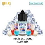  Helxy Salt Sour Cream Soda 30ml - Tinh Dầu Saltnic Chính Hãng 