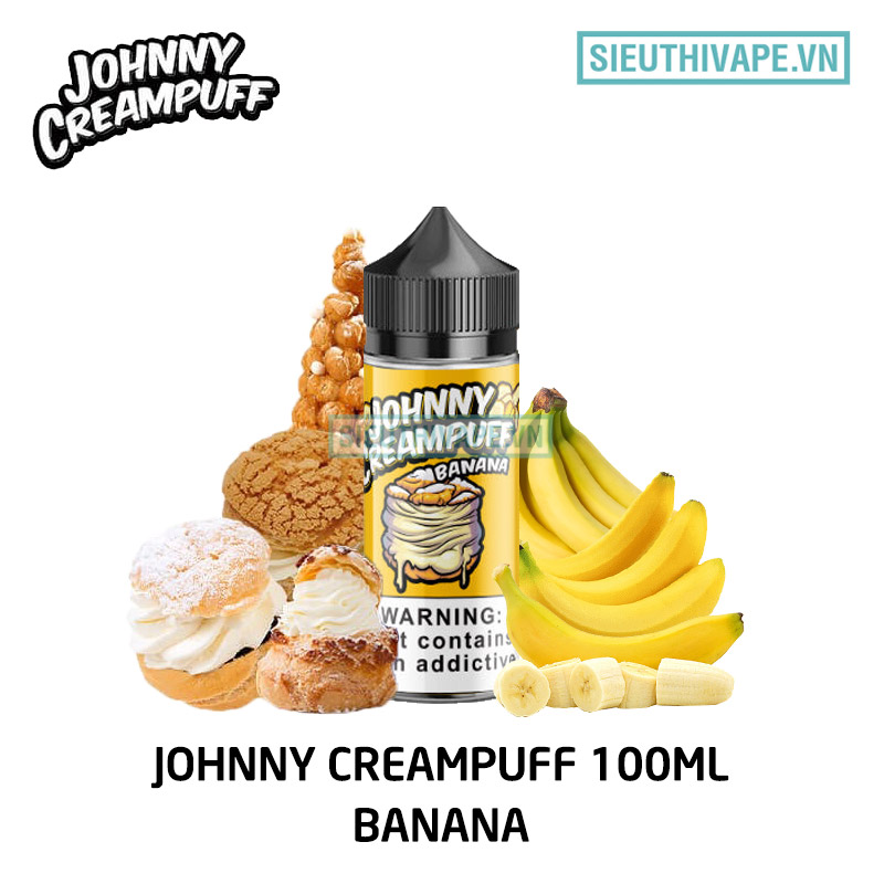 Johnny-Creampuff-chuoi-tinh-dau-vape-100-ml