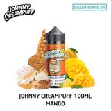  Johnny Creampuff Mango 100ml - Tinh Dầu Vape Chính Hãng 