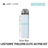  Lostvape Thelema Elite 40w - Pod System Chính Hãng 