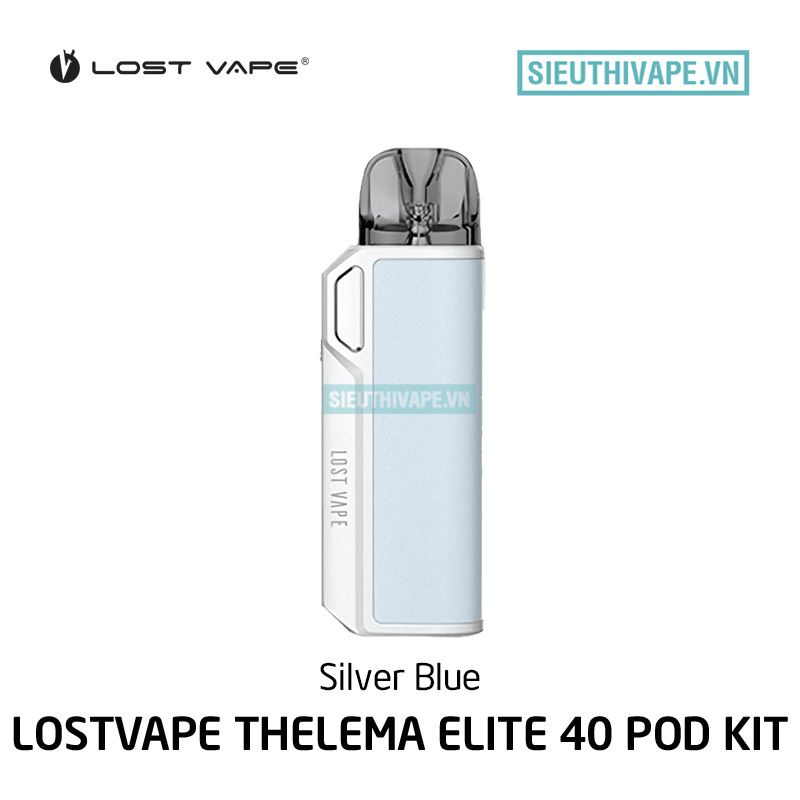  Lostvape Thelema Elite 40w - Pod System Chính Hãng 