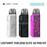  Lostvape Thelema Elite 40w - Pod System Chính Hãng 