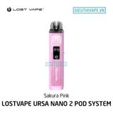  Lostvape Ursa Nano Pro 2 30w - Pod System Chính Hãng 