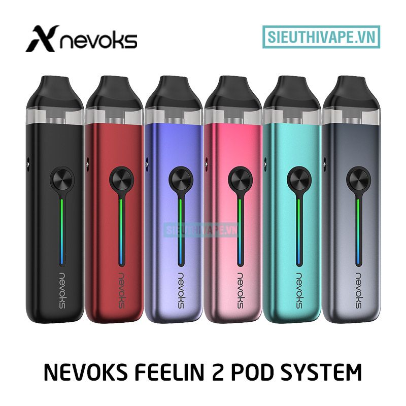  Nevoks Feelin 2 30w - Pod System Chính Hãng 