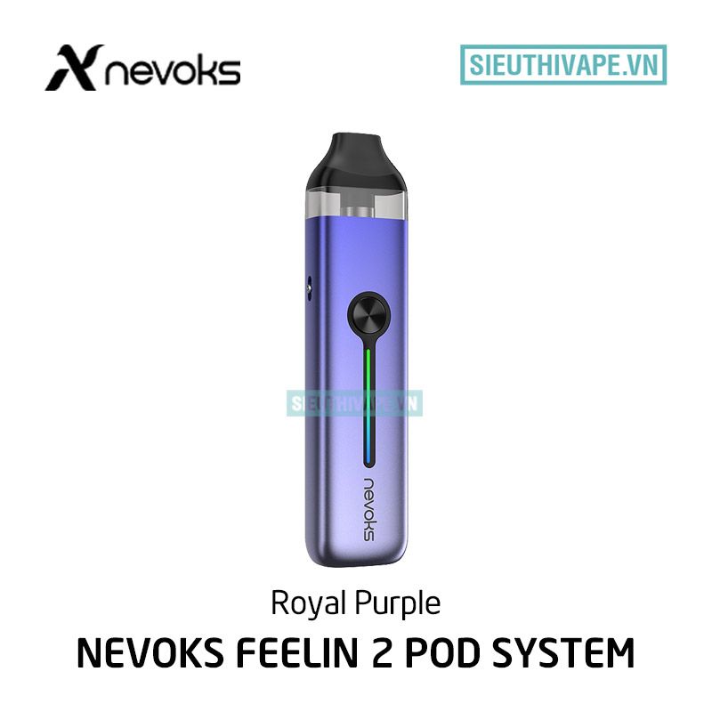  Nevoks Feelin 2 30w - Pod System Chính Hãng 