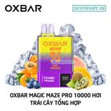  Oxbar Magic Maze Pro Fruit Paradise - Pod 1 Lần Có Sạc 10000 Hơi 