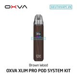  OXVA Xlim Pro 30w (Xlim V3) - Pod System Chính Hãng 