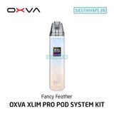  OXVA Xlim Pro 30w (Xlim V3) - Pod System Chính Hãng 