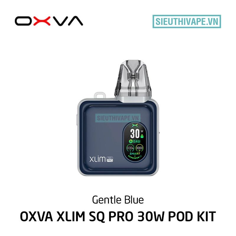  Oxva Xlim SQ Pro 30w Kit - Pod System Chính Hãng 