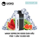  Relx Waka soPro PA10000 Watermelon Chill - Pod 1 Lần 10000 Hơi Có Sạc 
