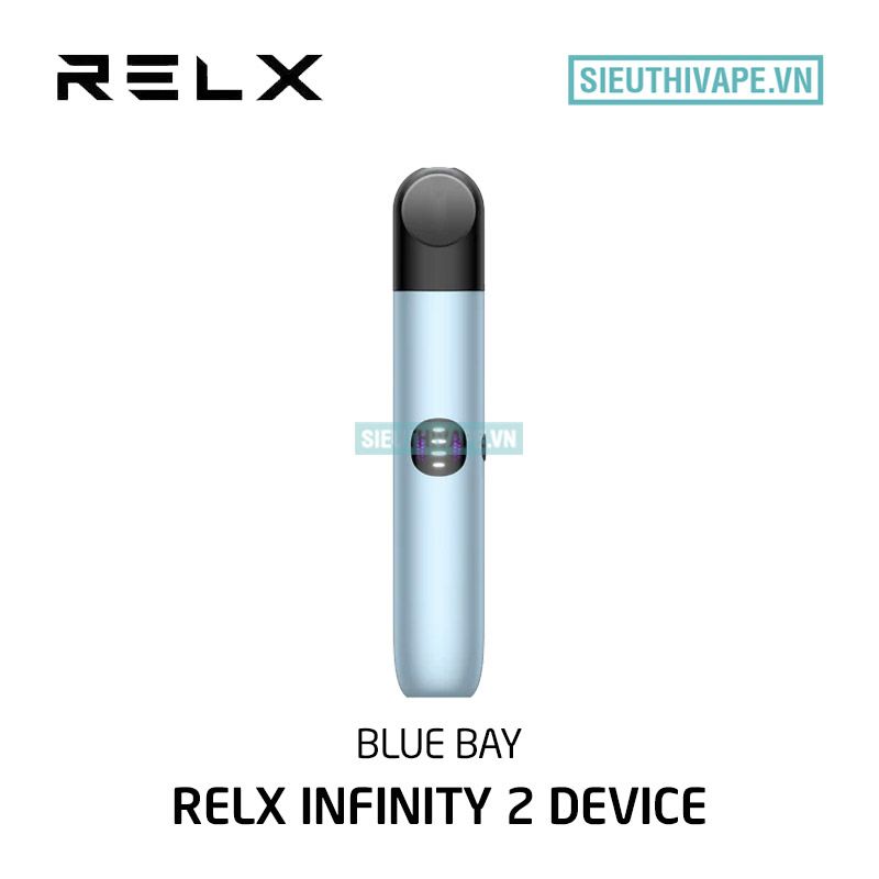  Relx Infinity 2 - Closed Pod System Chính Hãng 