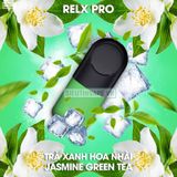  Pod Relx Pro 2 Jasmine Green Tea Cho Relx Pod - Chính Hãng 