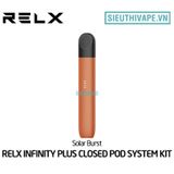  Relx Infinity Plus Cloesd Pod System Kit - Chính Hãng 
