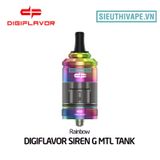  Digiflavor Siren G MTL Tank - Chính Hãng 