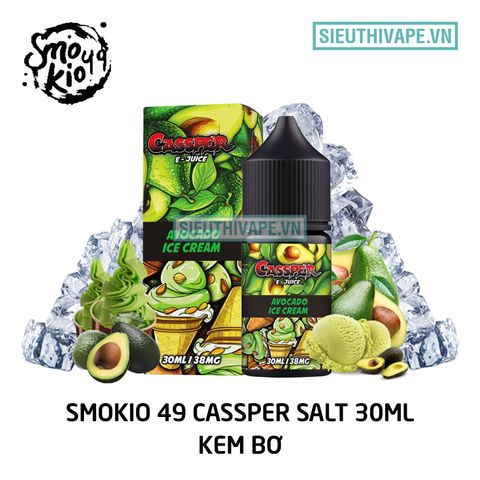 Tinh Dầu Smokio Vape, Pod, Saltnic Chính Hãng, Giá Rẻ $month$/$year$