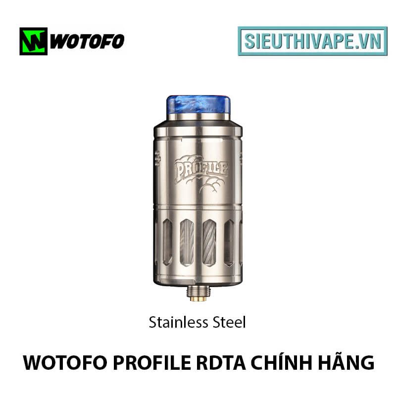  Wotofo Profile RDTA - Chính Hãng 