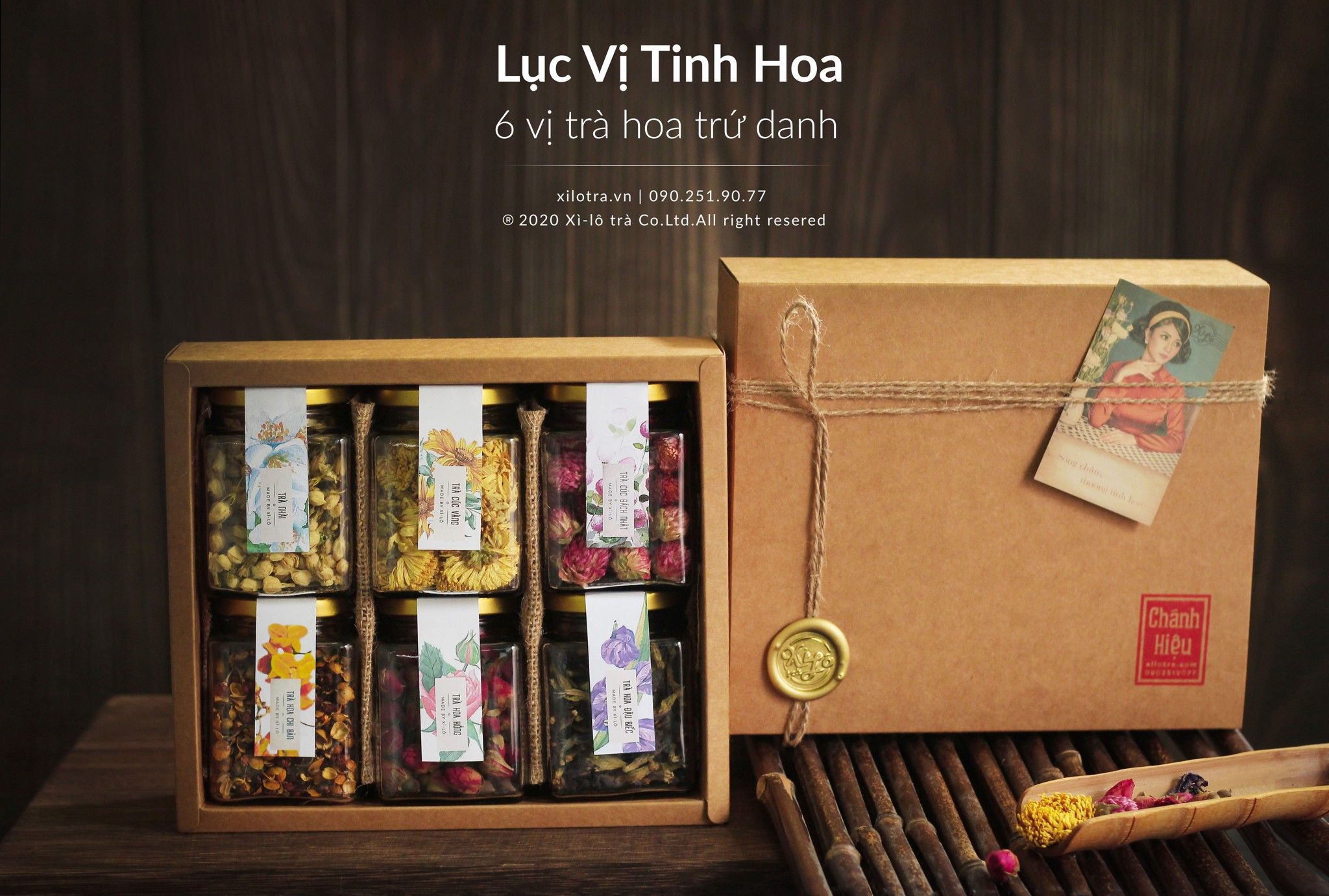LỤC VỊ TINH HOA