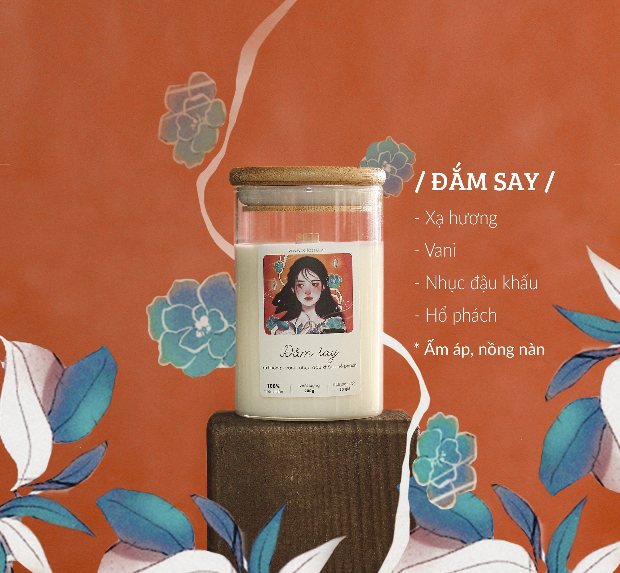 NẾN THƠM