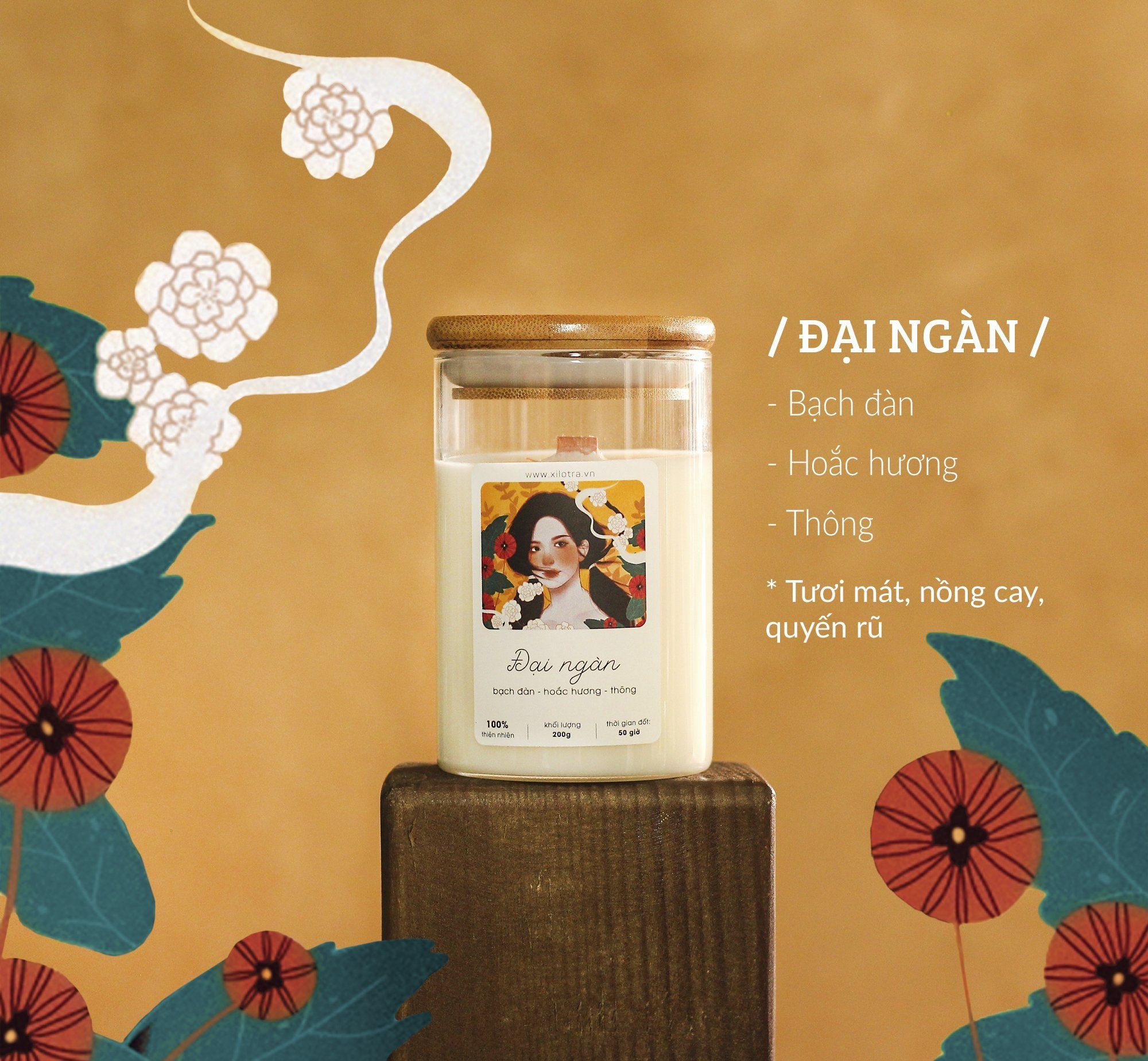 NẾN THƠM