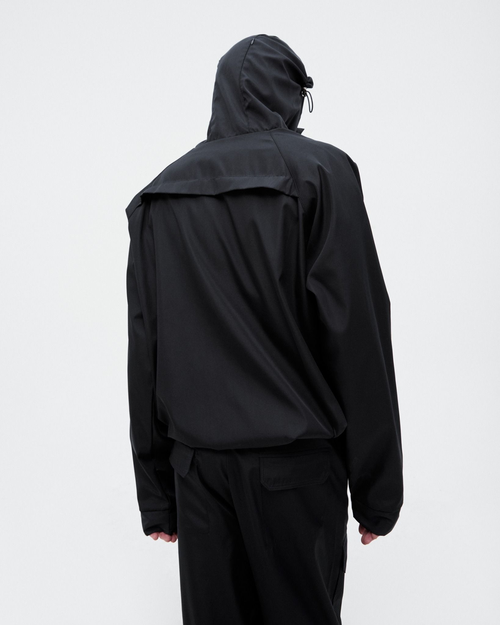 MAVERIK® TECHNICAL NYLON JACKET