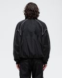  MAVERIK® NYLON TRACK JACKET ( BLACK ) 