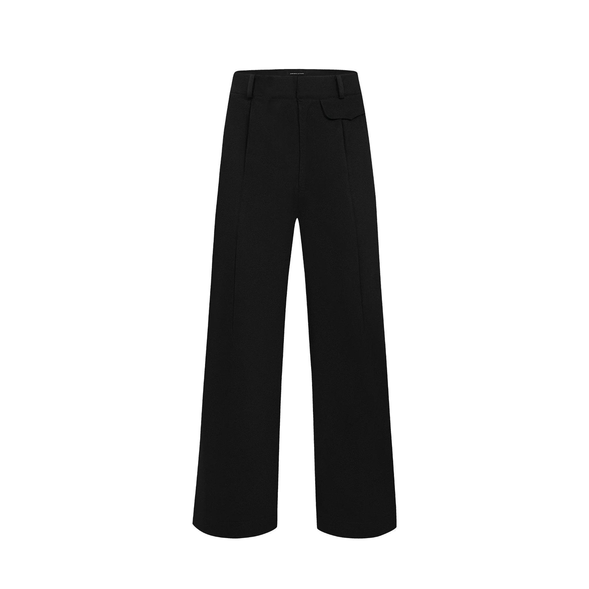 MAVERIK® STRAIGHT FIT TROUSER ( BLACK )