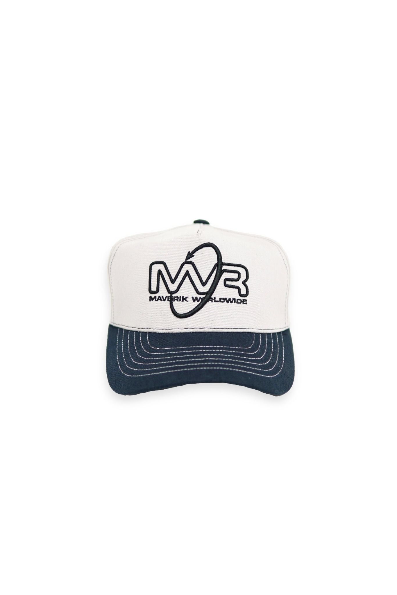 Maverik Embroidered Logo Canvas Hat