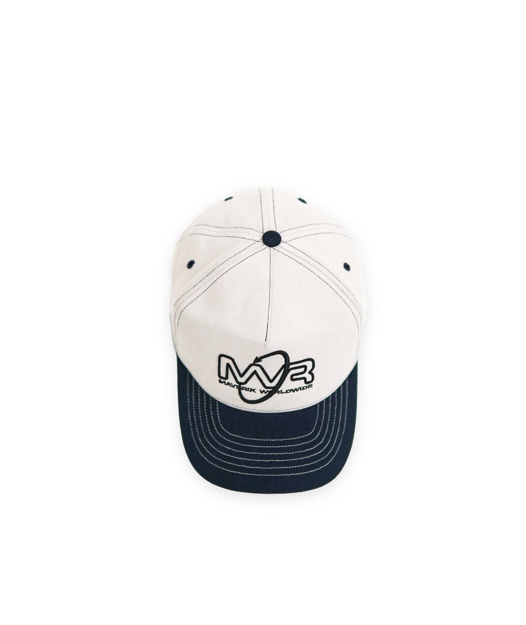 Maverik Embroidered Logo Canvas Hat