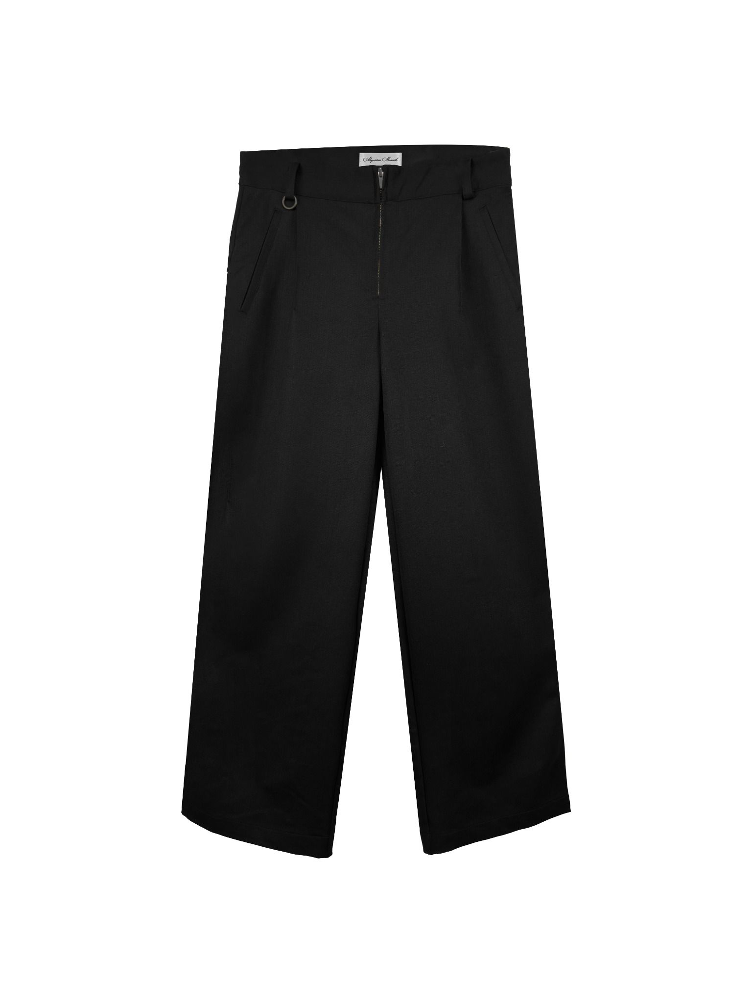 ALMV PLEATED TROUSERS