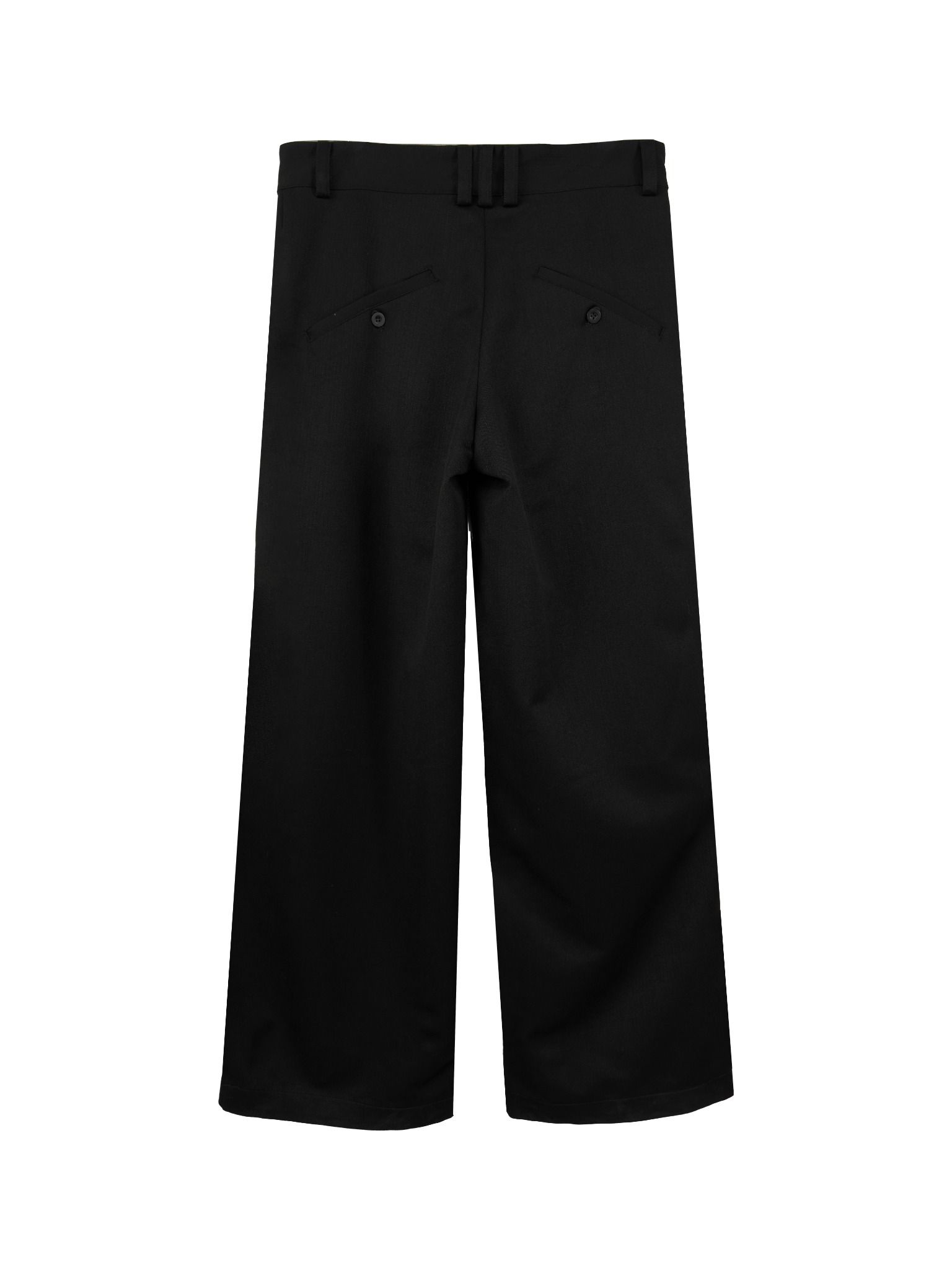 ALMV PLEATED TROUSERS