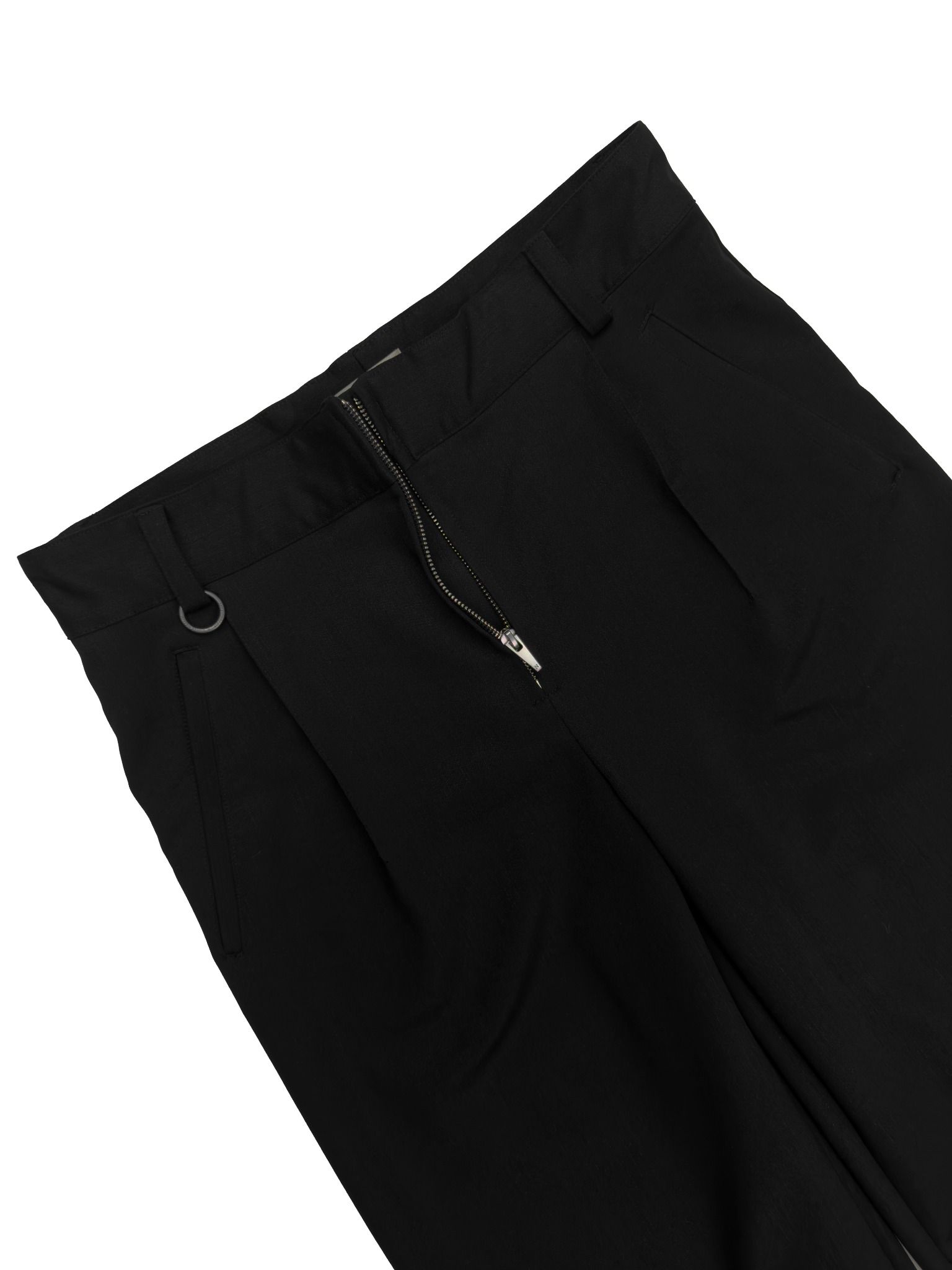 ALMV PLEATED TROUSERS