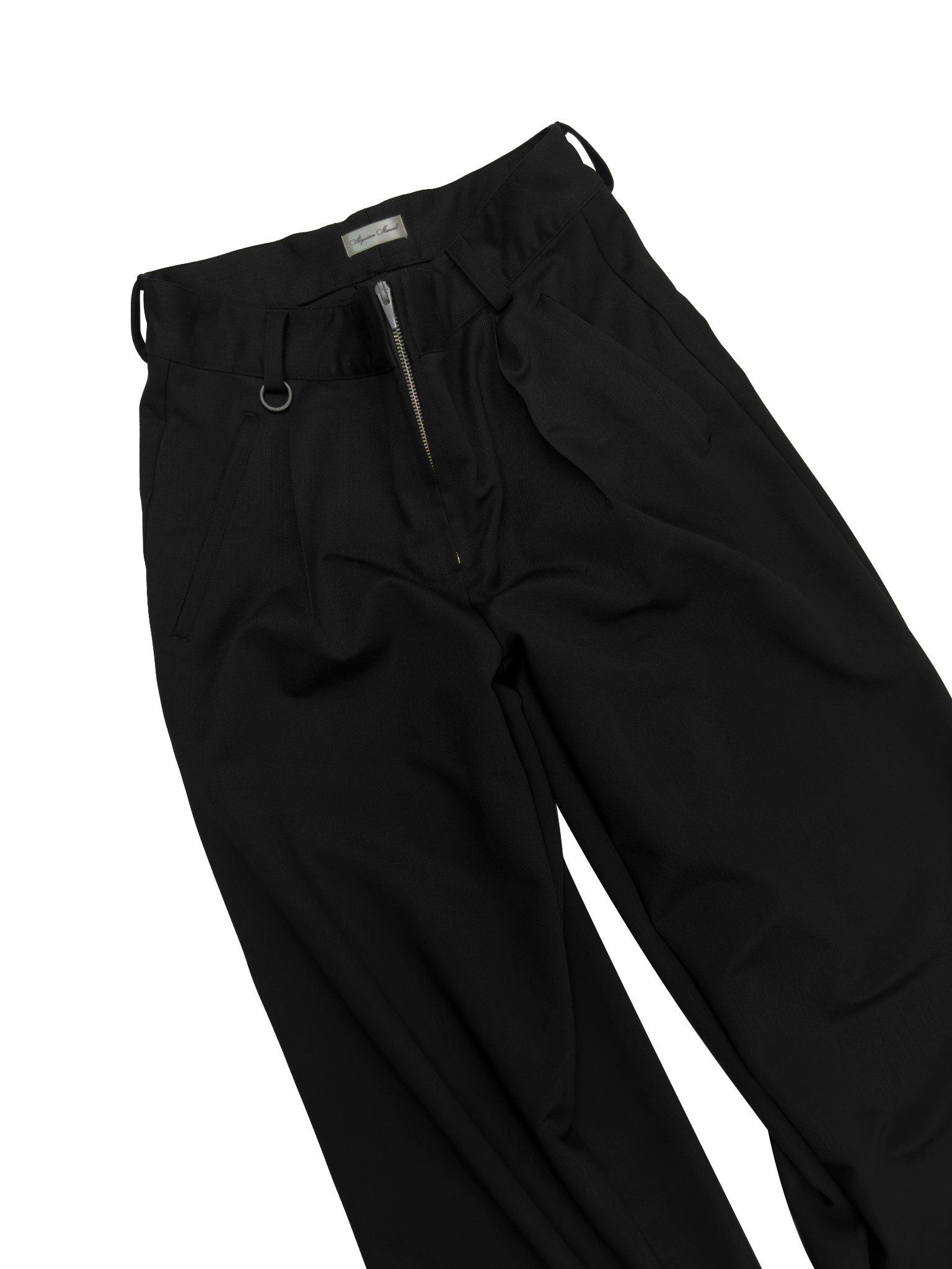ALMV PLEATED TROUSERS