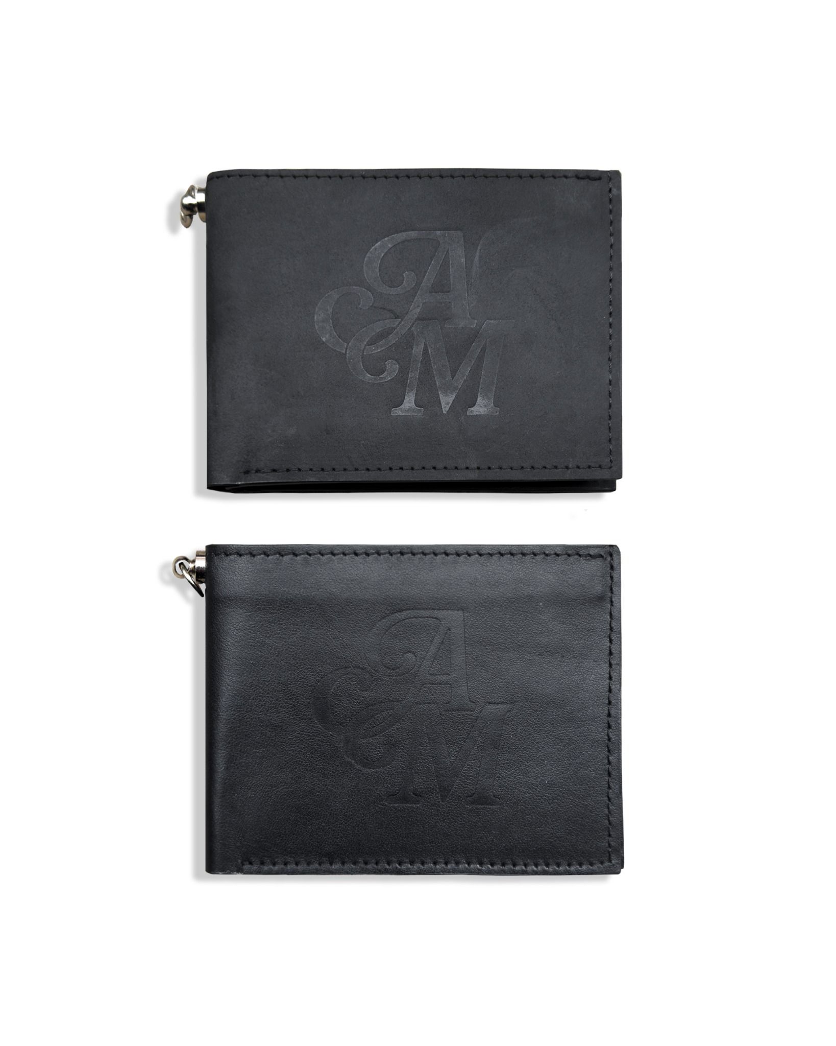 ALMV CHAIN WALLET MASTROTTO LEATHER
