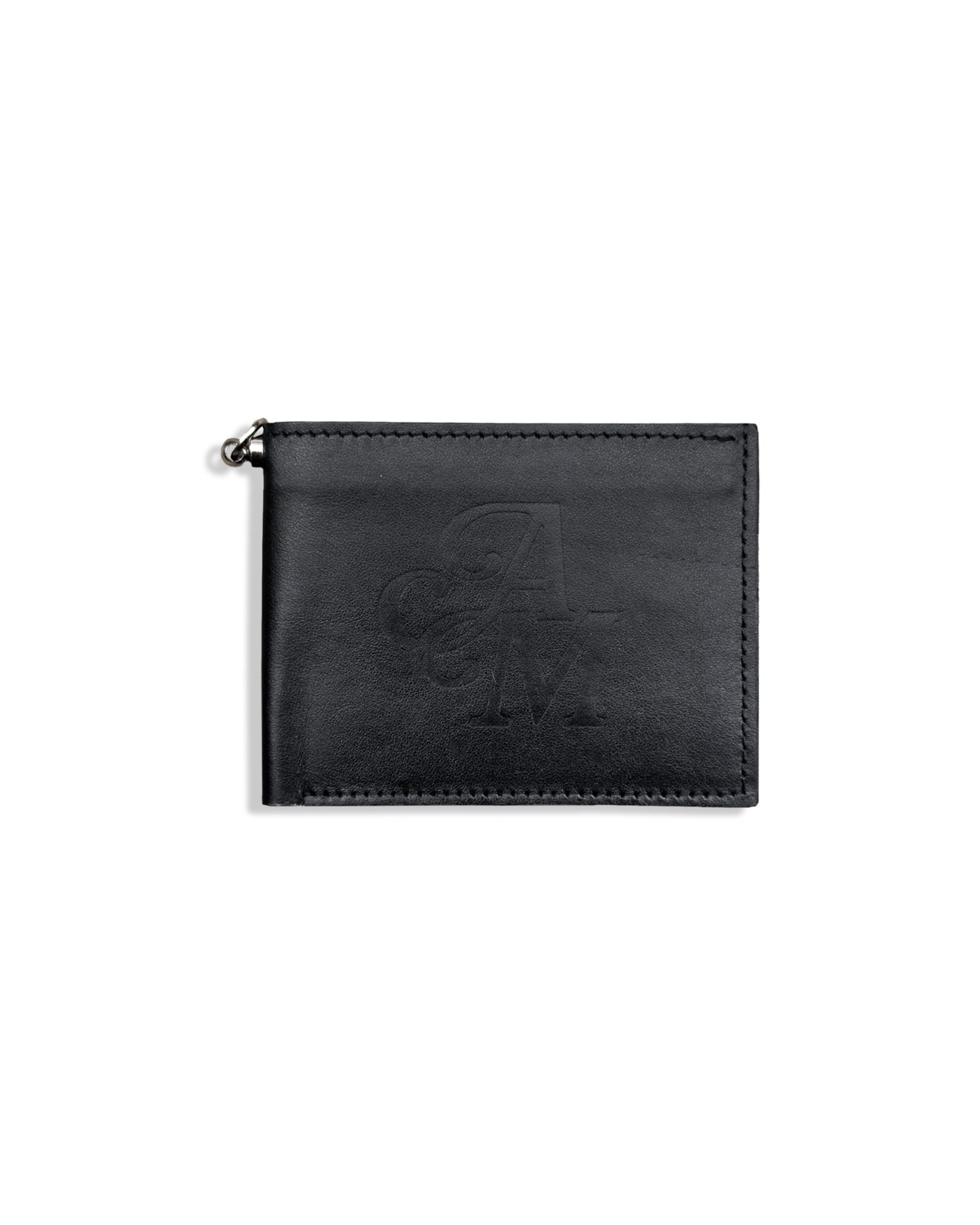 ALMV CHAIN WALLET MASTROTTO LEATHER