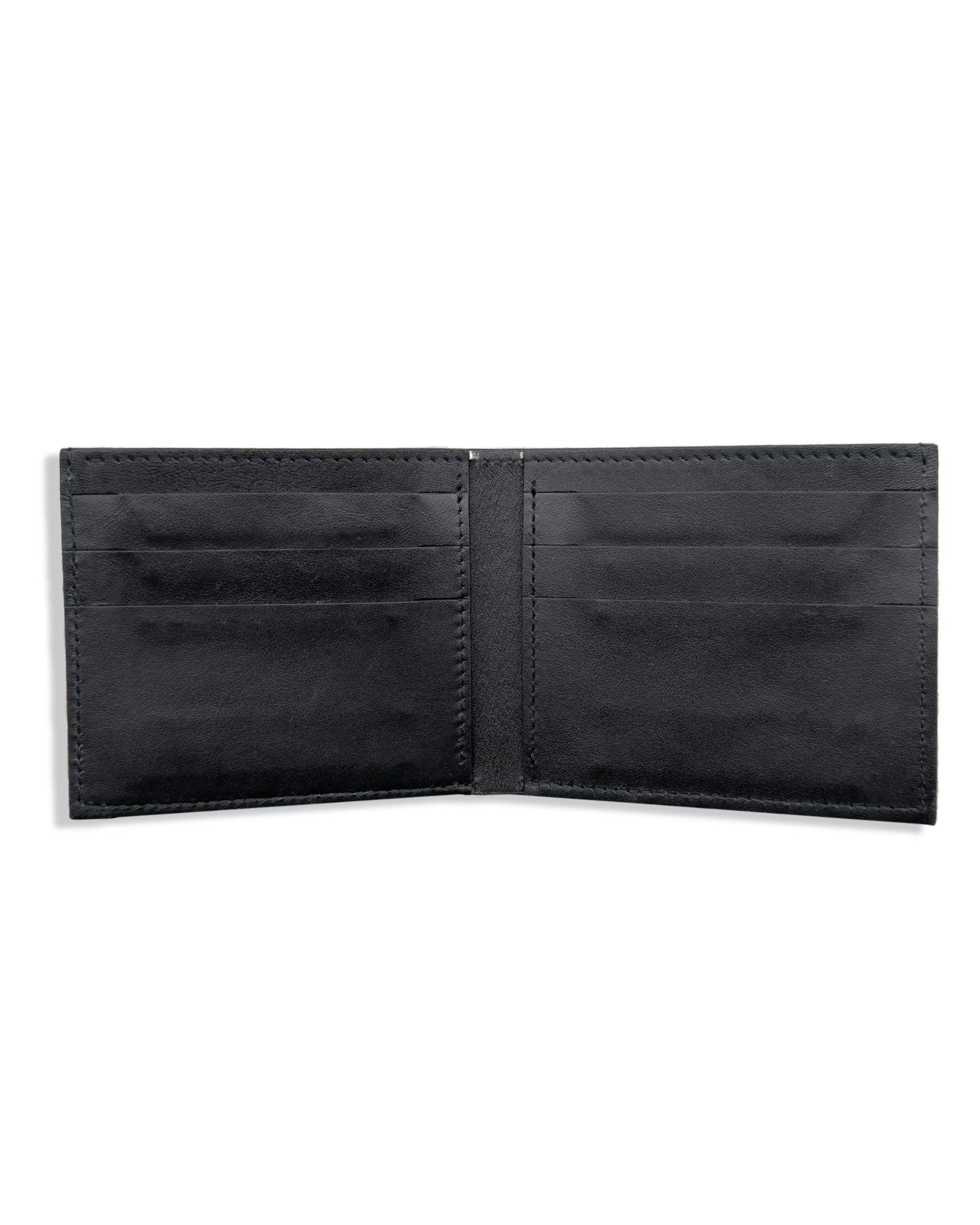 ALMV CHAIN WALLET MASTROTTO LEATHER