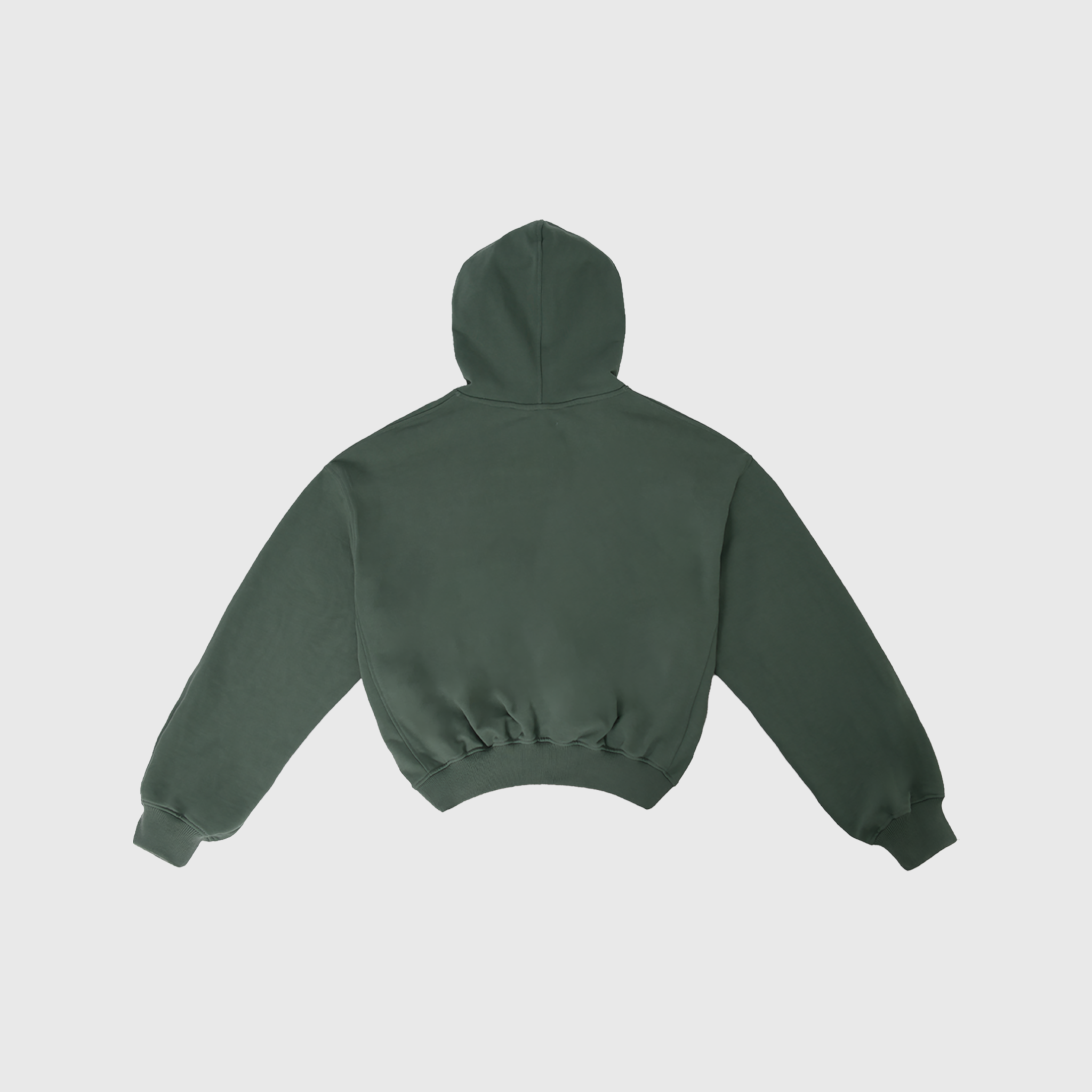  MVR ATHLETIC Hoodie ( Green ) 