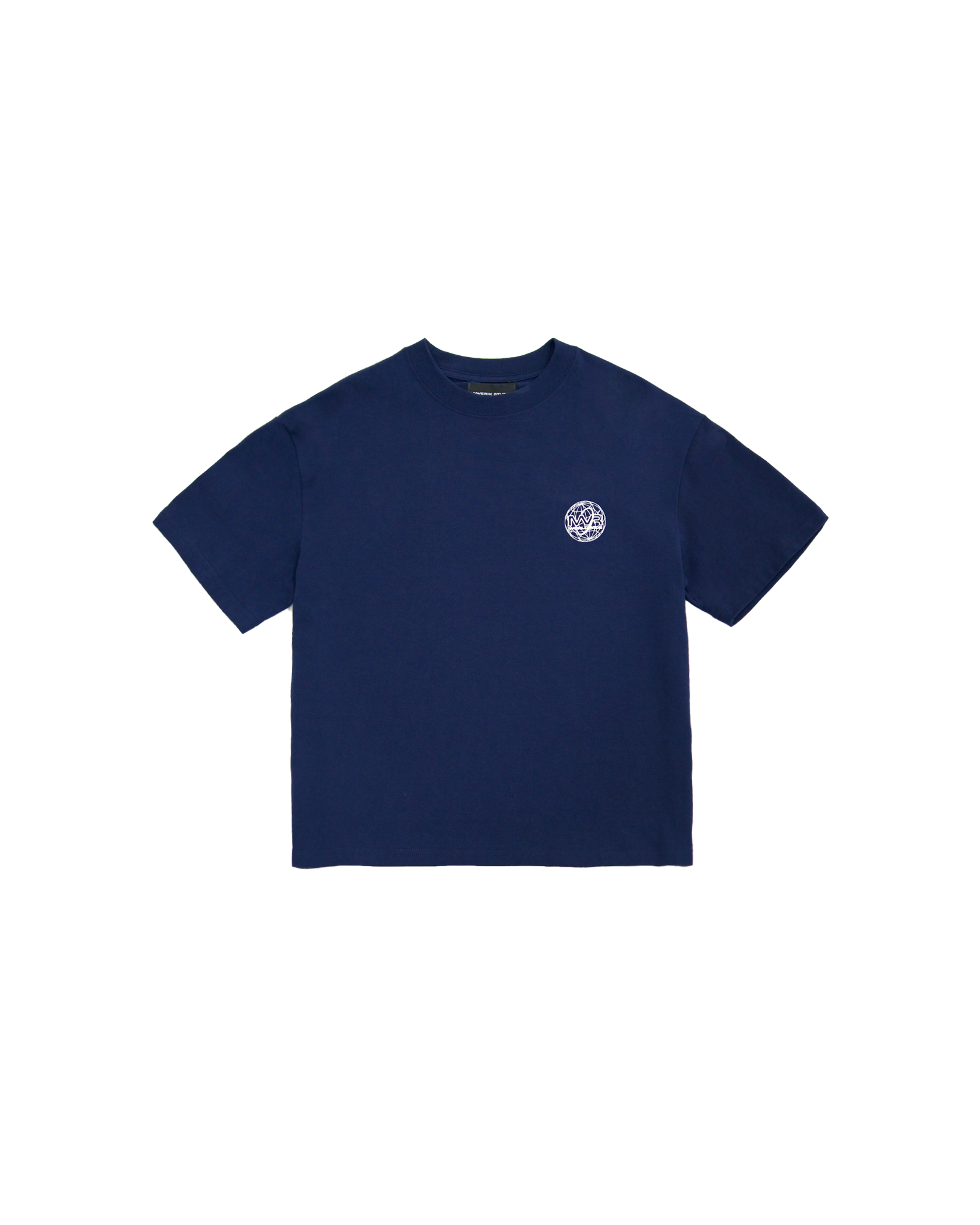 MVR Uniform Tee (Navy)