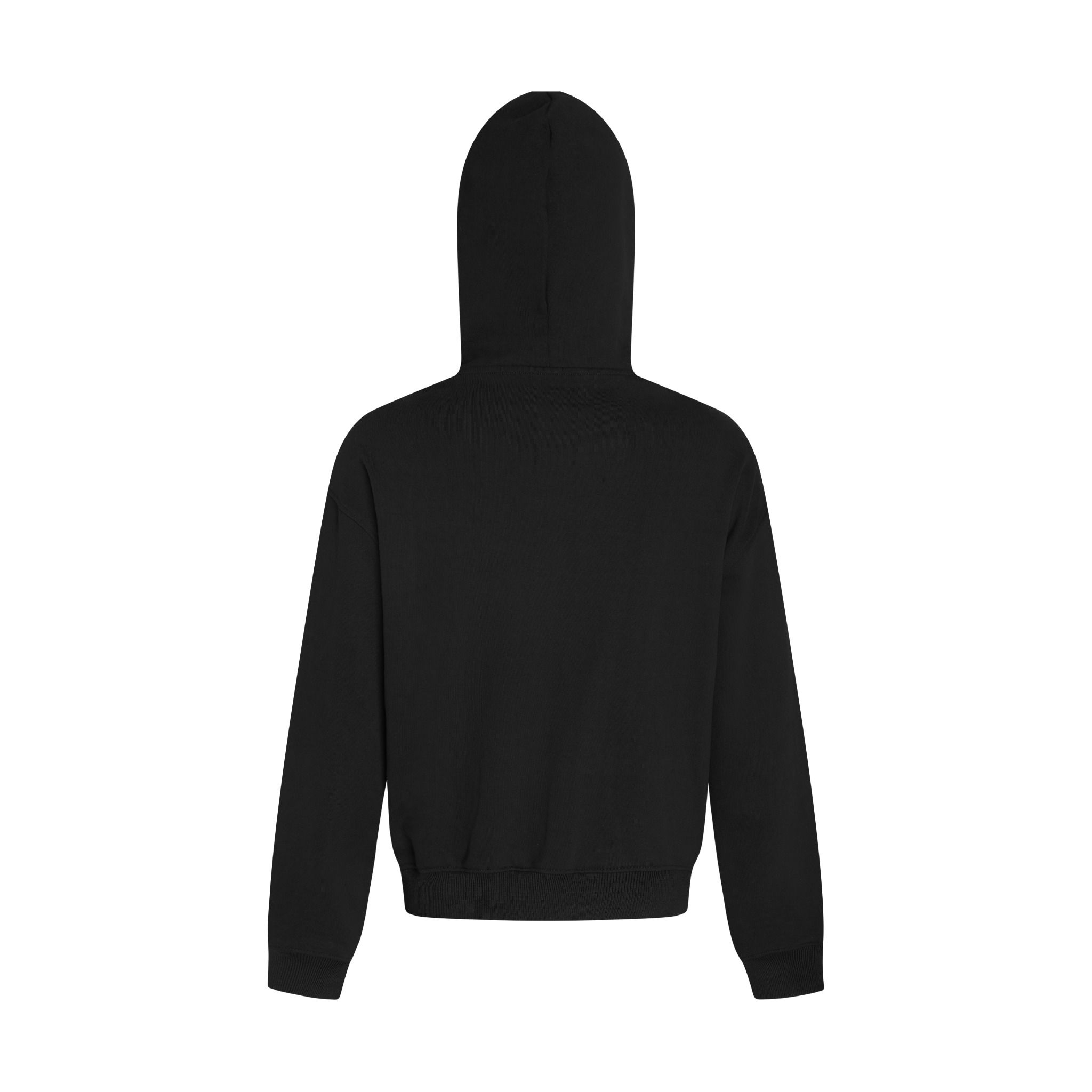  MAVERIK® SLIM FIT ZIP HOODIE ( BLACK ) 