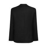  MAVERIK® OVERSIZED BLAZER ( BLACK ) 