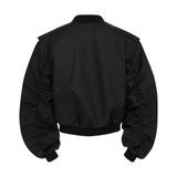  MAVERIK® BALLOON OVERSIZED BOMBER JACKET 