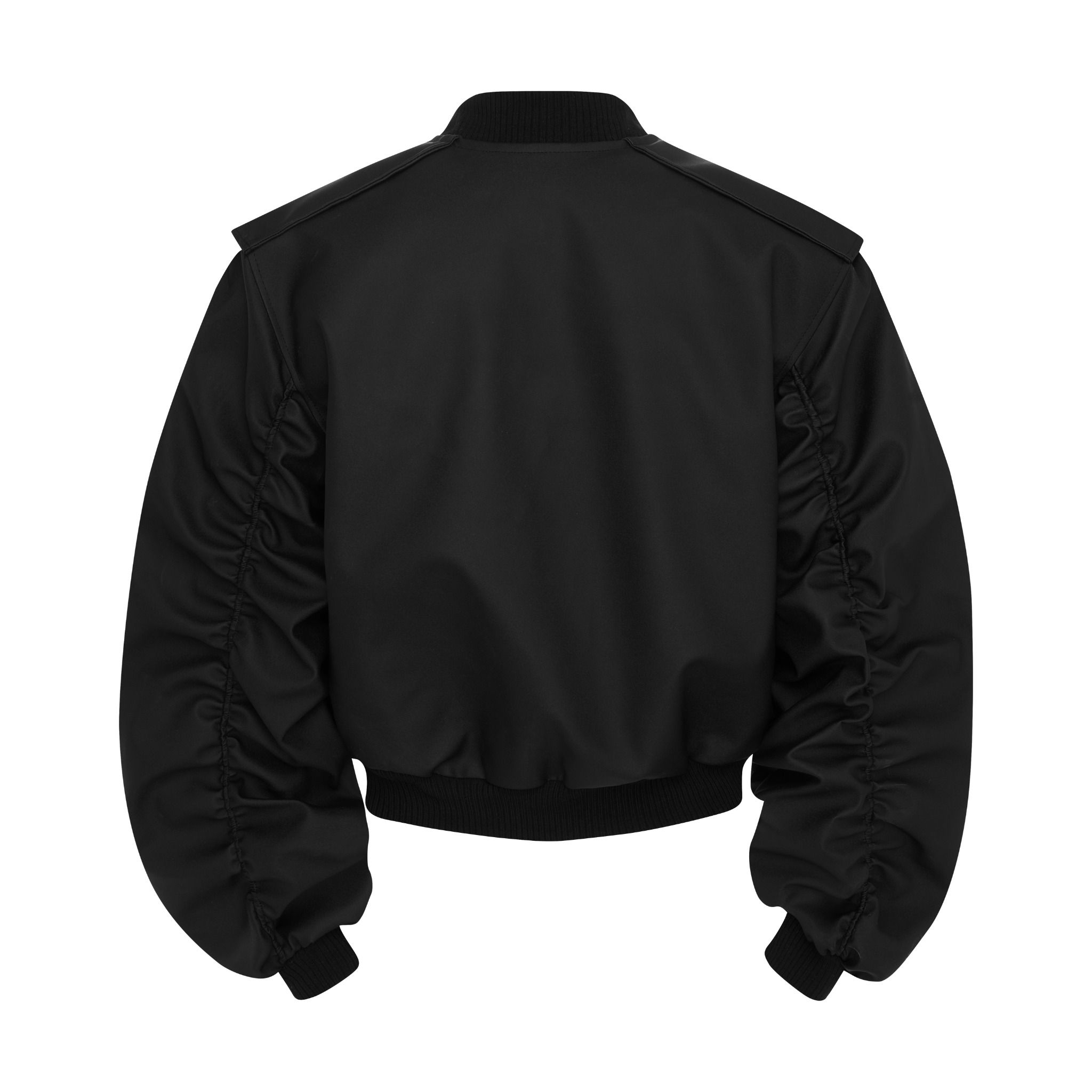  MAVERIK® BALLOON OVERSIZED BOMBER JACKET 